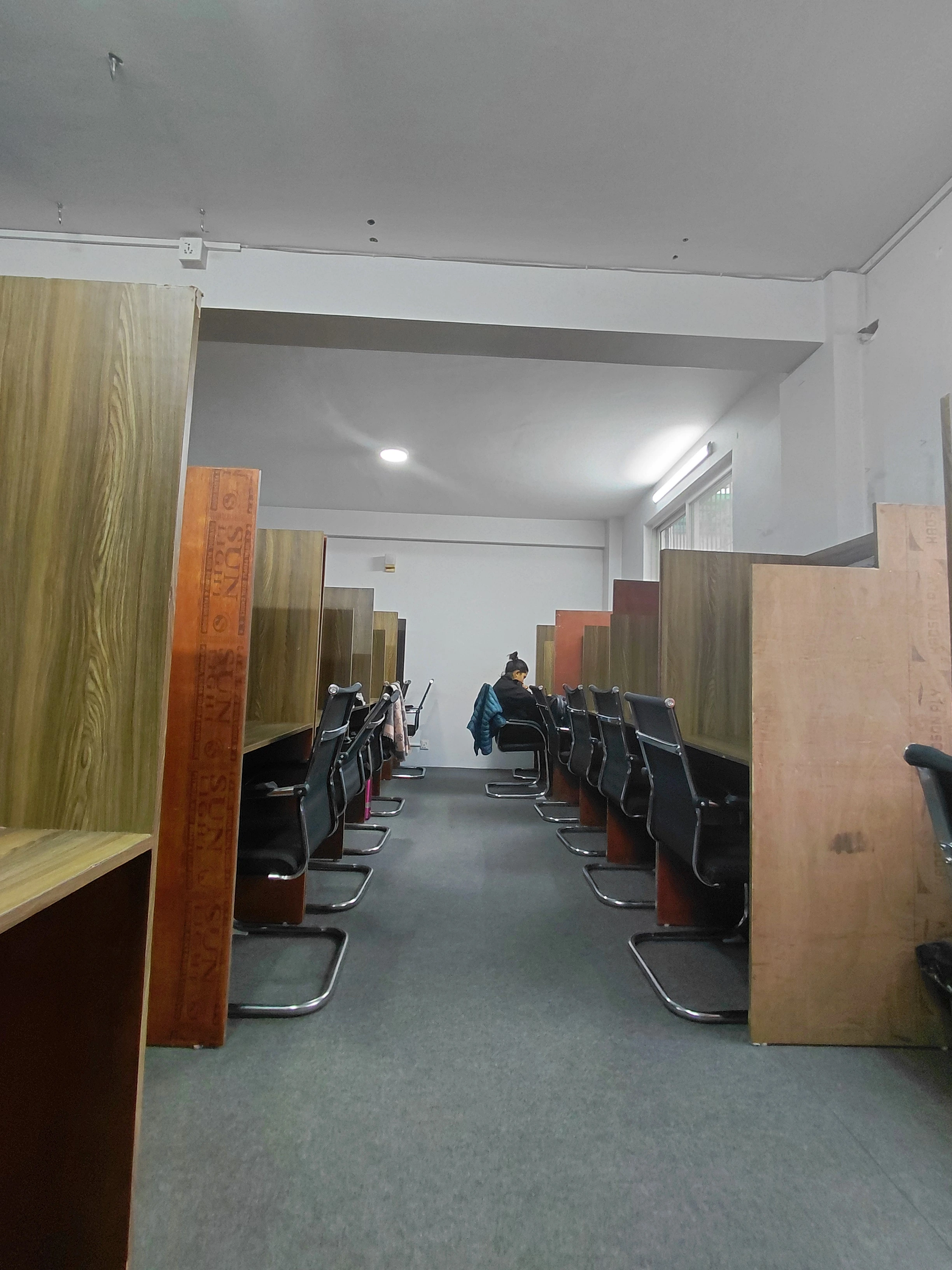 Shanvi Reading Room